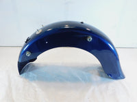 01-05 Harley Touring Road King & Electra Glide Blue Rear Wheel Cover Fender
