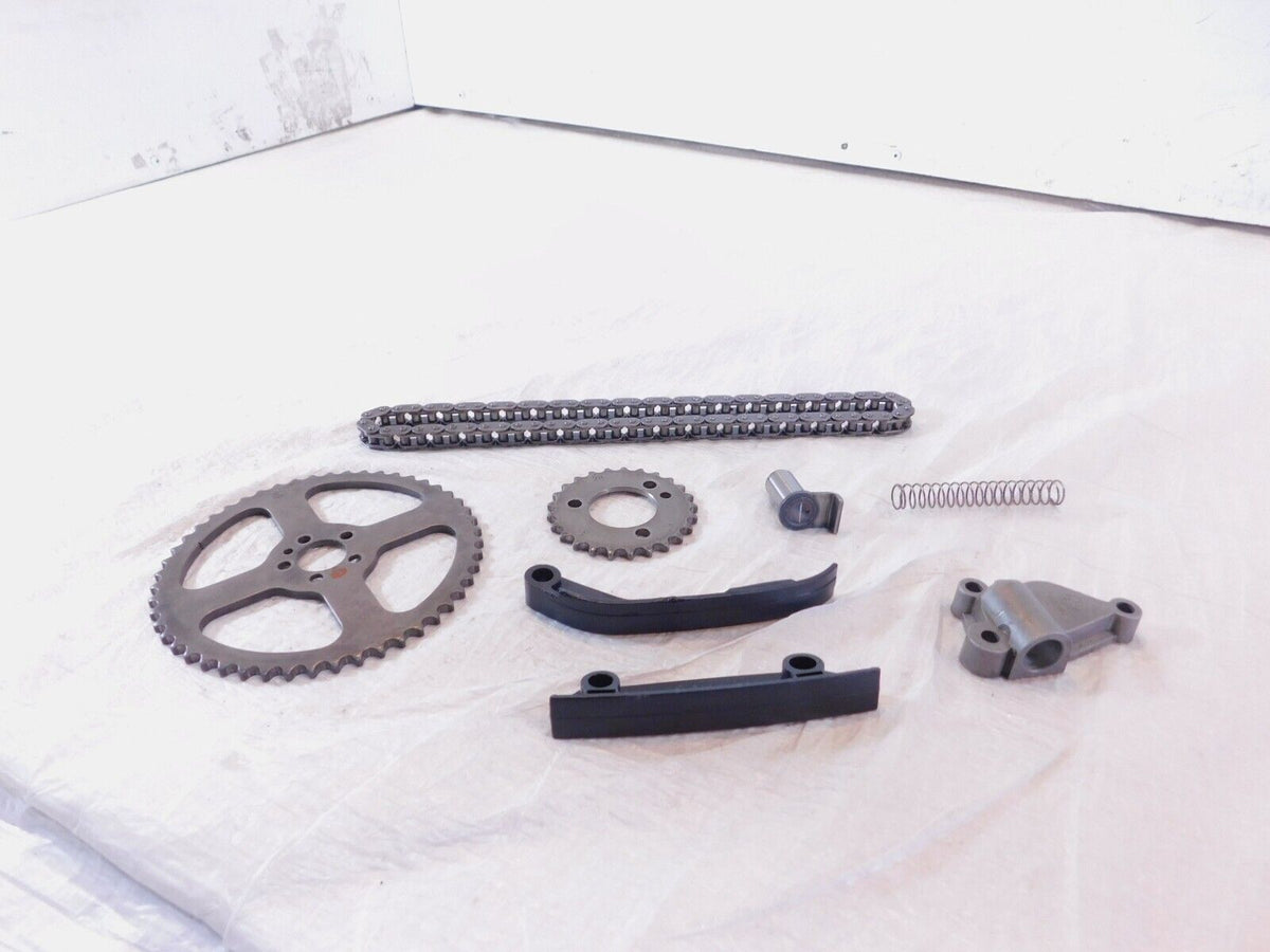 BMW R900 R1200R R1200RT R1200GS R1200S Engine Motor Oil Pump Gear Chain & Guides - C3 Cycle