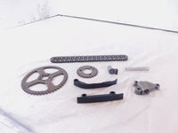 BMW R900 R1200R R1200RT R1200GS R1200S Engine Motor Oil Pump Gear Chain & Guides - C3 Cycle