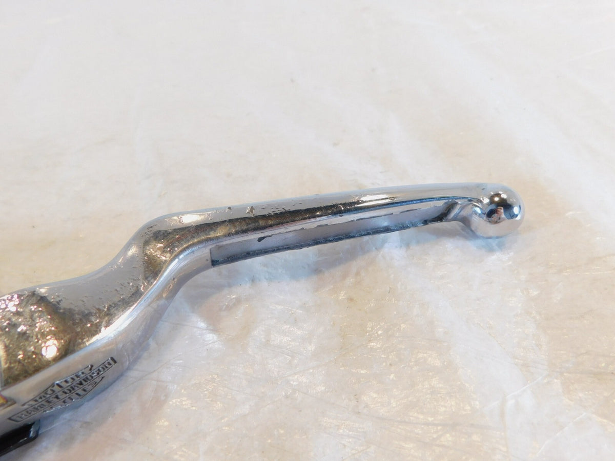 Harley Shovelhead & Evo Touring Electra Glide Softail & FXR Clutch Lever Bracket - C3 Cycle