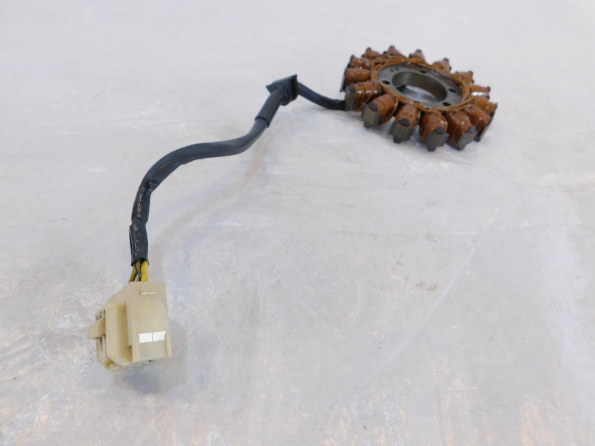 2007-2012 Honda CBR600RR 600RR Engine Stator Generator Alternator Charging Coil - C3 Cycle