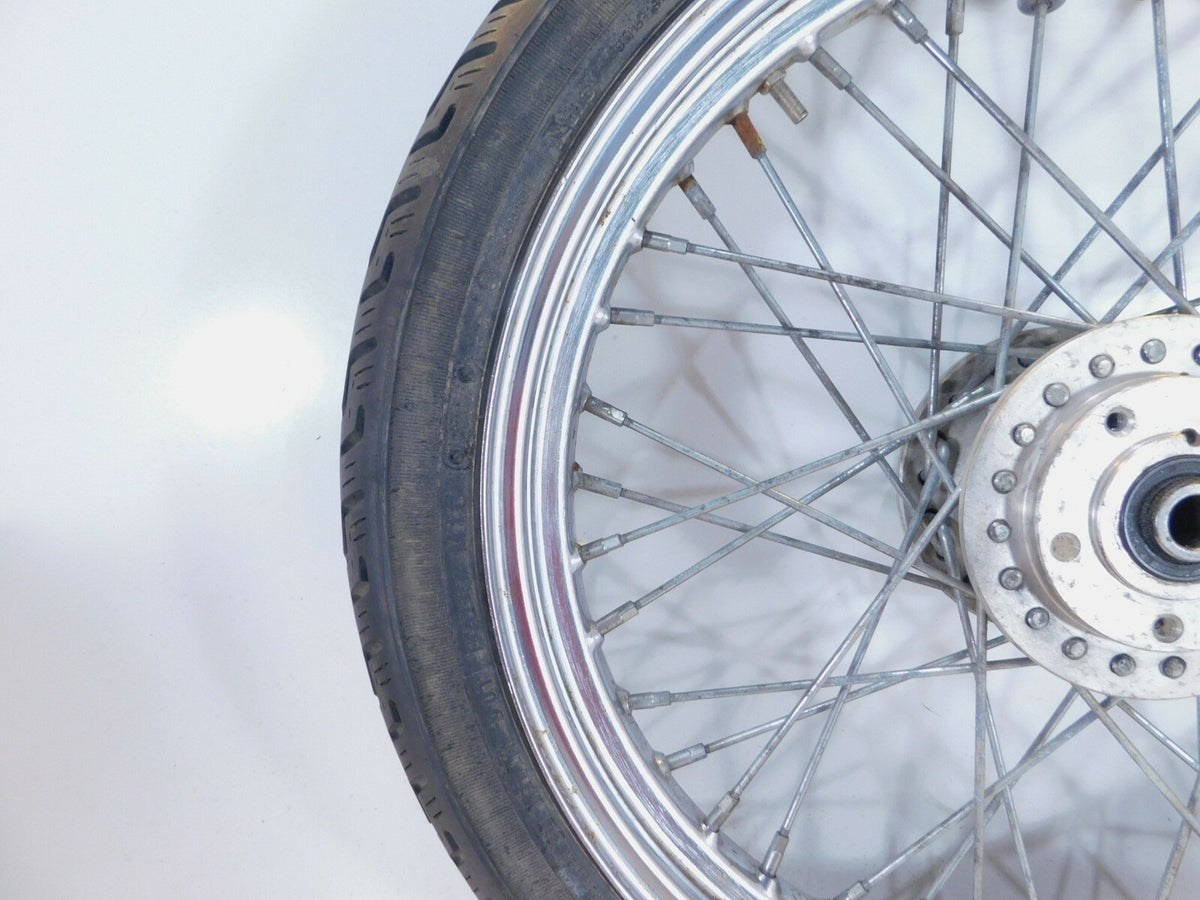 1979-1983 Harley Davidson Ironhead XLH Sportster 1000 Laced Front Wheel Rim - C3 Cycle
