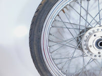 1979-1983 Harley Davidson Ironhead XLH Sportster 1000 Laced Front Wheel Rim - C3 Cycle