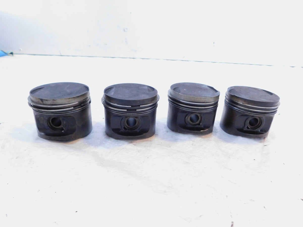 1984-1991 BMW K100LT K100RT Engine Motor Cylinder Barrel Jug Pistons 11251464228 - C3 Cycle