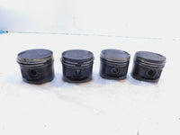 1984-1991 BMW K100LT K100RT Engine Motor Cylinder Barrel Jug Pistons 11251464228 - C3 Cycle