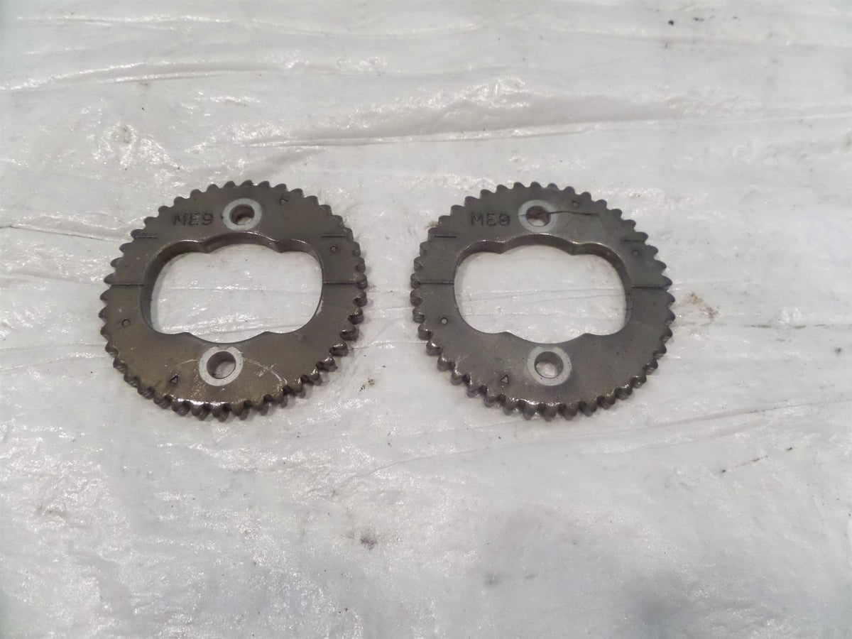 2000-2007 Honda Shadow VT1100 Spirit Sabre 1100 Cam Camshaft Chain Sprockets - C3 Cycle