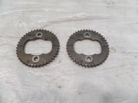 2000-2007 Honda Shadow VT1100 Spirit Sabre 1100 Cam Camshaft Chain Sprockets - C3 Cycle