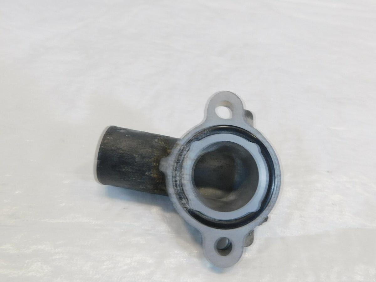 Yamaha FZ-07 FZ07 MT-07 MT07 XSR700 Engine Coolant Water Pump Pipe Fitting Joint - C3 Cycle