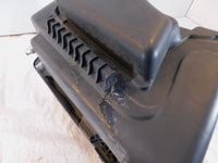 1984-1989 BMW K100RS Black Right Rear Integral Case Saddlebag Luggage Holder Box - C3 Cycle