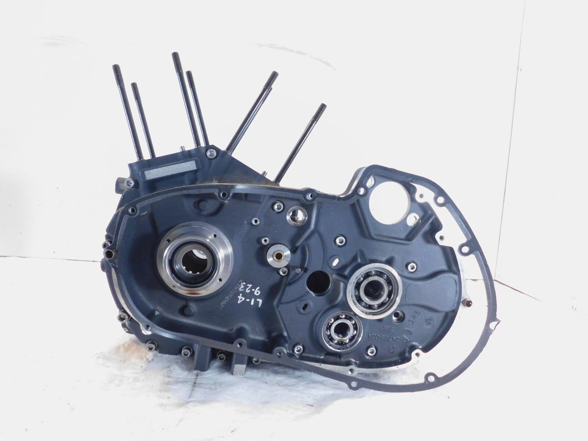 2009-2010 Buell XB XB12 Firebolt Lighting Ulysses Engine Motor Block Crankcase - C3 Cycle