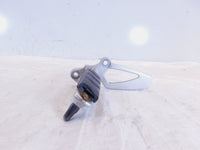 2005-2010 BMW R1200R R1200ST Front Left Footrest Foot Peg & Bracket Mount Plate - C3 Cycle