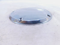 Harley Davidson Twin Cam Softail & Dyna Chrome Derby Clutch Cover 60769-06 - C3 Cycle