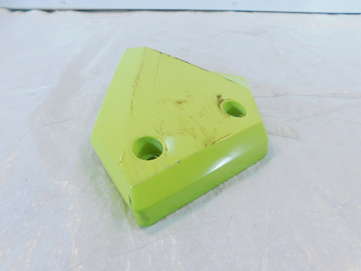 2017-2018 Honda Z125 Grom 125 Yellow Left Side Cover Cover Plastic Cowl Fairing - C3 Cycle