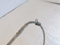 Harley Davidson Sportster 883 Hugger & 1200 Braided Front Brake Line Hose - C3 Cycle