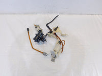 Harley Davidson FLHR Road King & Classic Fuel Gas Petrol Tank Pump & Top Plate - C3 Cycle