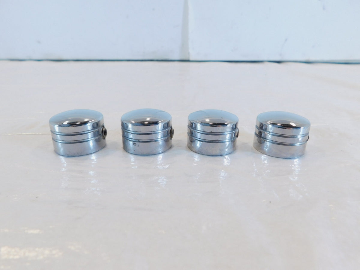 1991-2016 Harley Davidson Sportster 883 & 1200 Cylinder Head Mount Bolt Covers - C3 Cycle