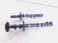 2006 2007 2008 BMW K1200GT Engine Cylinder Head Intake Exhaust Camshaft Cams - C3 Cycle