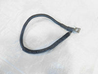 17-19 Ducati SuperSport 939 & 939S Engine Battery Grounding Ground Cable Lead - C3 Cycle
