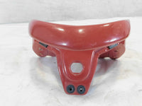 Ducati SuperSport 800 Red Passenger Grab Bar Handle License Number Plate Bracket - C3 Cycle