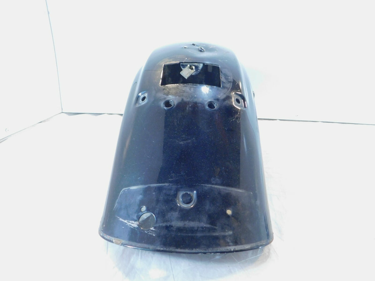 2009 Harley Davidson Electra Glide Classic & Road King Black Rear Fender Cover - C3 Cycle