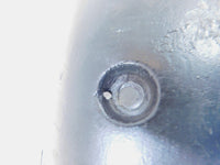 1999 Honda VT600CD Shadow 600 Black Rear Wheel Mudguard Cover Fender Cowl