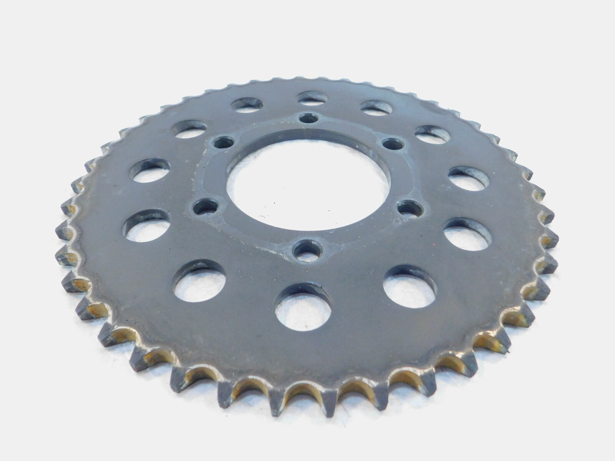 Kawasaki ZZR1200 ZX1200C Ninja ZX-7 & ZX-9R ZX900 44T Rear Wheel Chain Sprocket - C3 Cycle