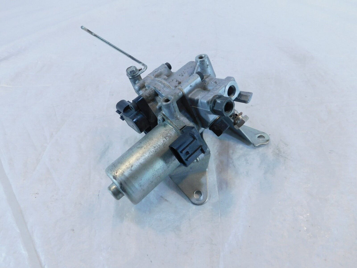 2002-2009 Honda Interceptor 800 VFR800A ABS Brake Modulator Pump Module Unit - C3 Cycle