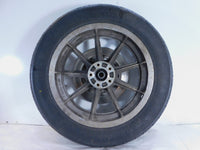 Harley Davidson Dyna Softail & Sportster 883 & 1200 Cast Rear Wheel Rim w/ Tire - C3 Cycle