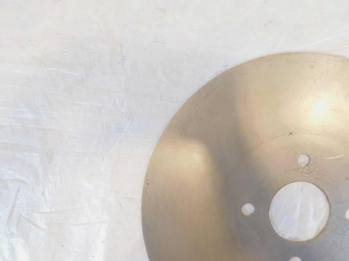 Harley Tri Glide Freewheeler Trike Chrome Rear Left Right Brake Disc Rotor Cover - C3 Cycle