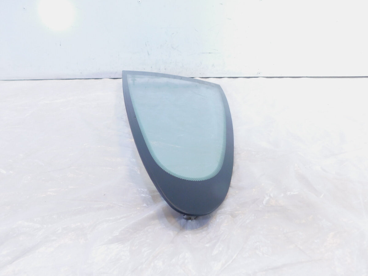 Porsche Carrera 911 966 Coupe Rear Left Passenger Quarter Panel Window Glass - C3 Cycle