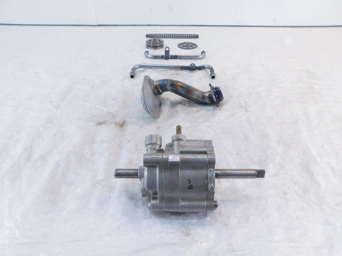 1997-2003 Honda CBR1100XX Blackbird Engine Motor Oil Pump w/ Sprockets & Chain - C3 Cycle