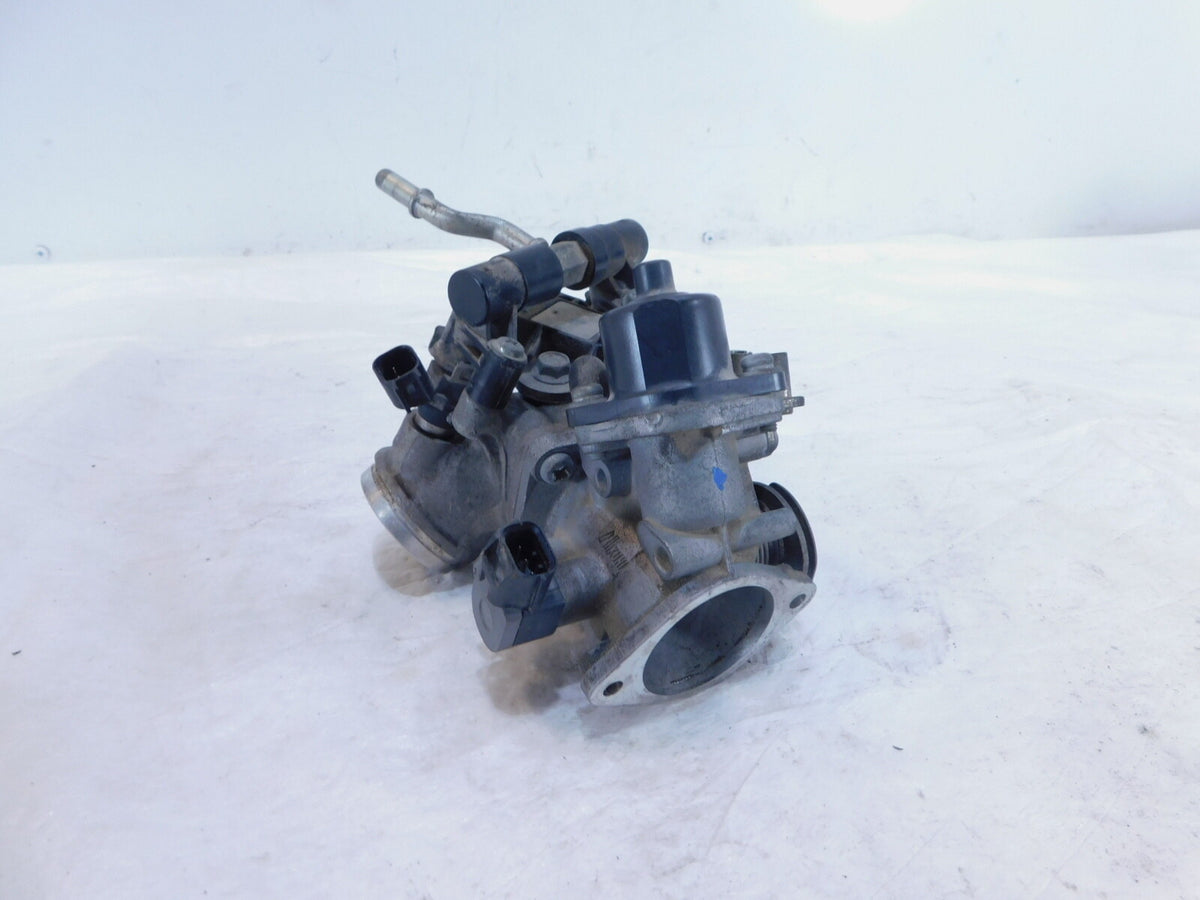 Harley Davidson XG500 Street 500 Induction Module Throttle Body Intake Manifold