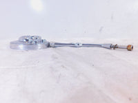 Harley Dyna Sportster Softail FXR Sportster Front Right Chrome Rear View Mirror
