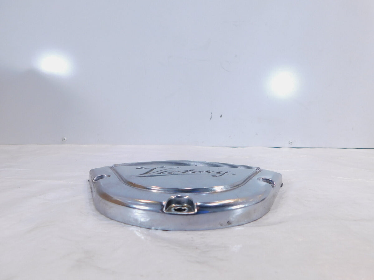 Victory Sport Deluxe & Standard V92 Cruiser Right Engine Motor Cam Gear Cover - C3 Cycle