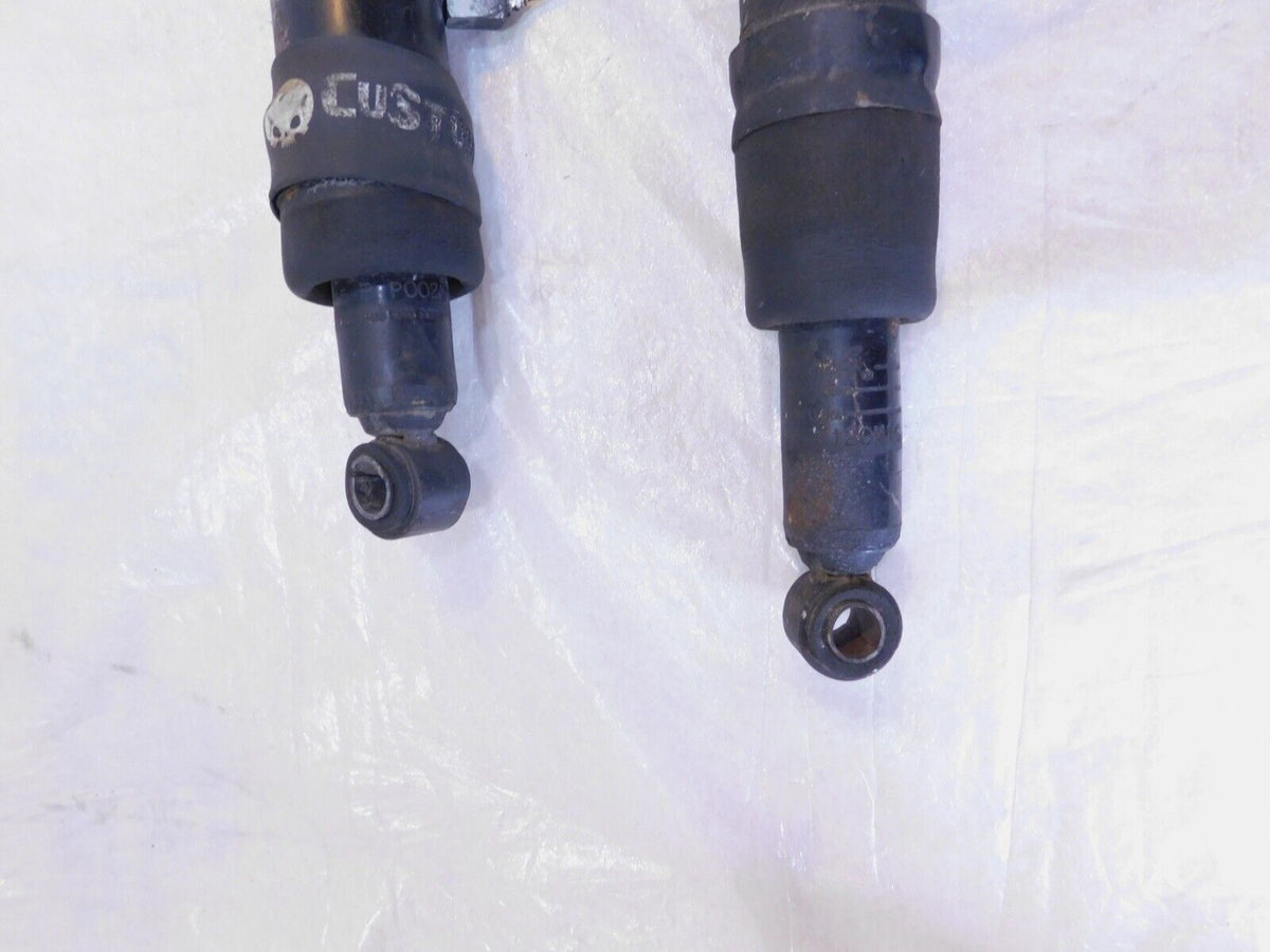 Harley Davidson Touring Road King & Tour & Electra Glide Rear Shock Absorbers - C3 Cycle