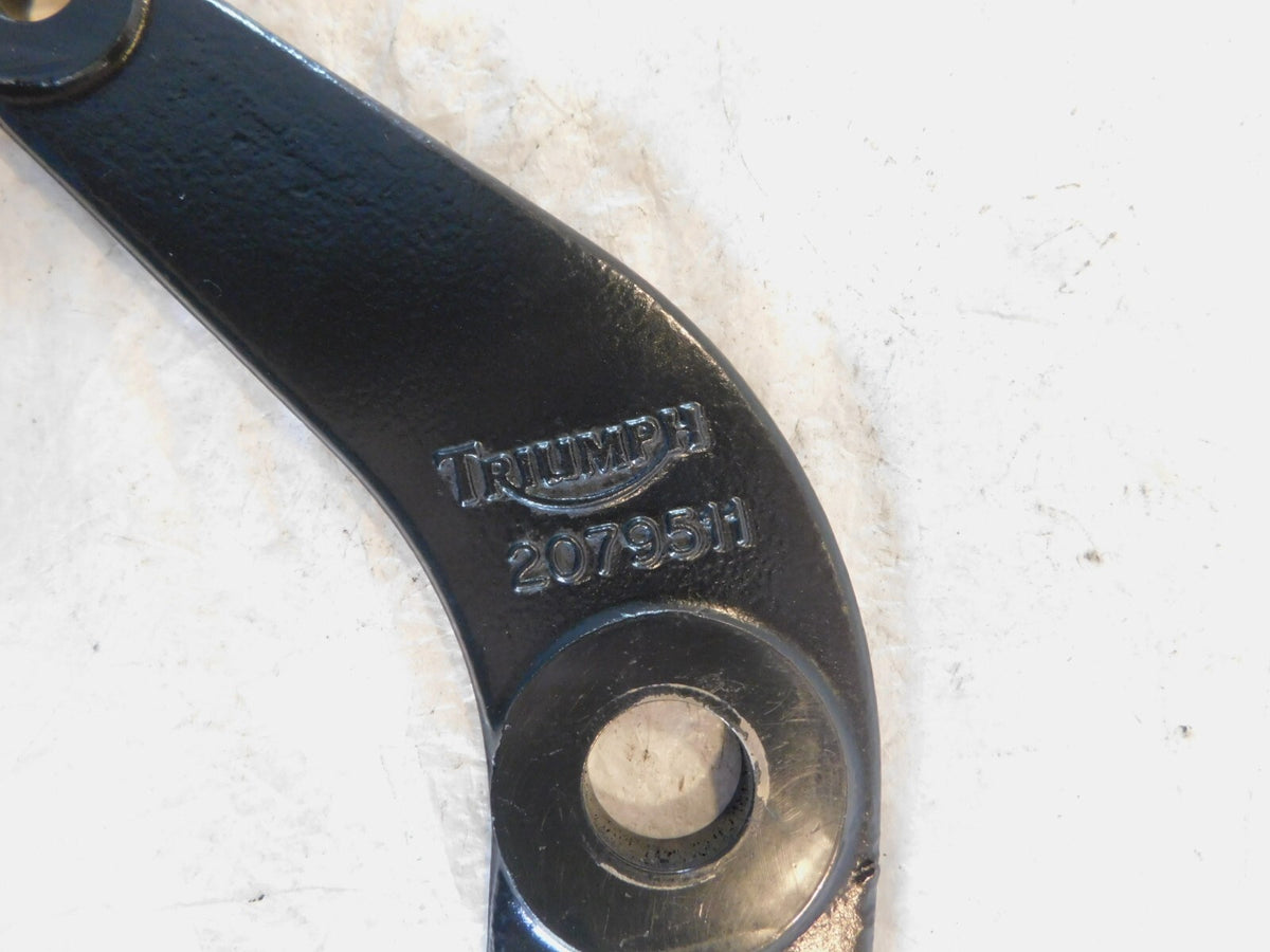 Triumph Adventurer Thunderbird Tiger Engine Motor Mount Linkage Brackets - C3 Cycle