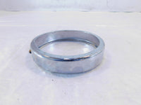 Harley Touring Electra Glide & Softail Passing Fog Light Lamp Chrome Trim Ring - C3 Cycle