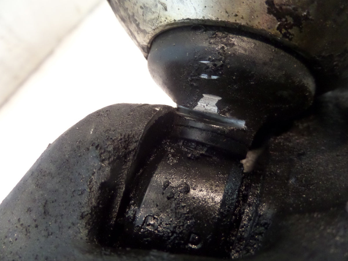 Ducati Scrambler Rear Fork Swingarm Frame & Suspension Shock Absorber For Parts - C3 Cycle