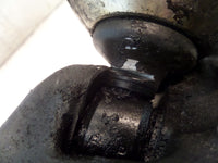 Ducati Scrambler Rear Fork Swingarm Frame & Suspension Shock Absorber For Parts - C3 Cycle