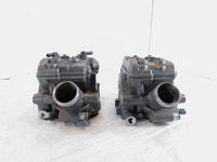 2007-2008 KTM 990 Super Duke Front/Rear Cylinder Heads & Valves & Camshaft Cams - C3 Cycle