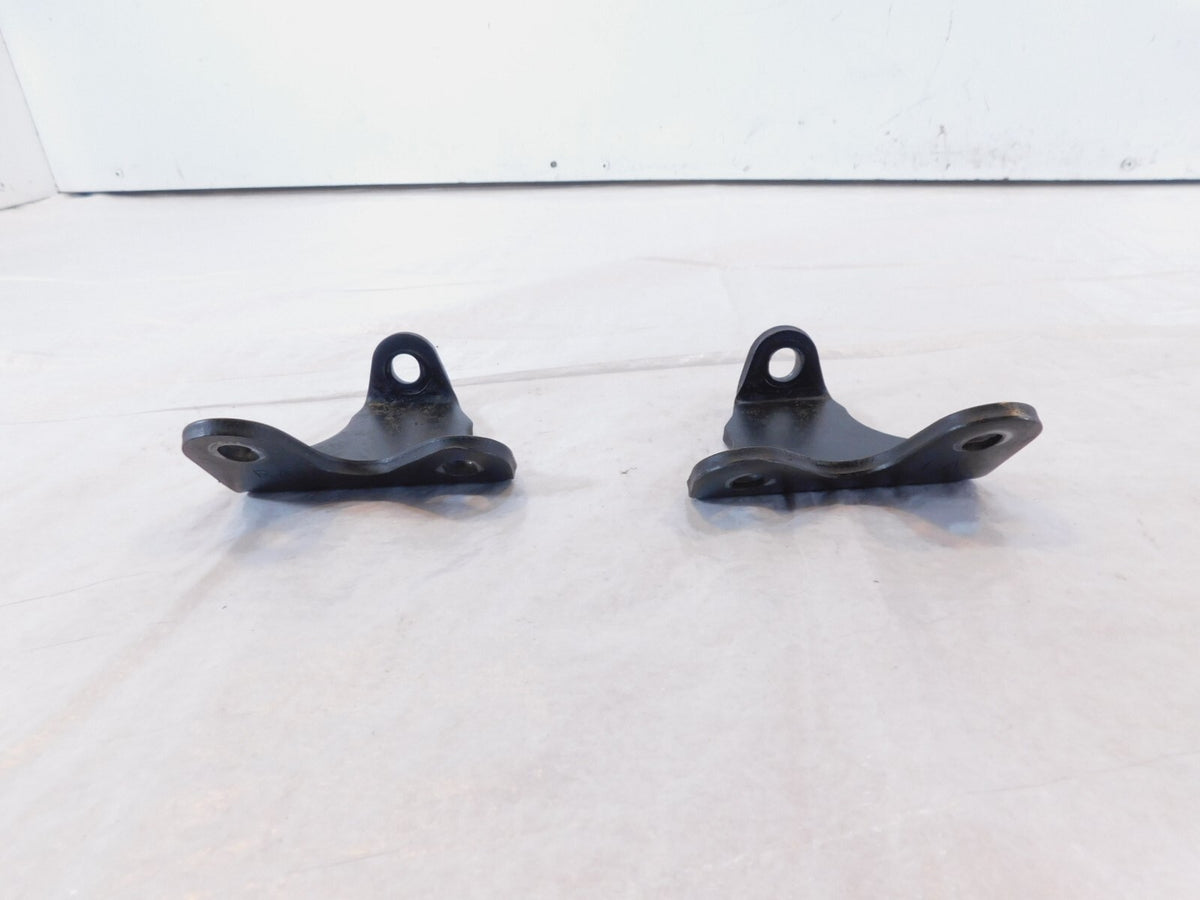 1996-2003 Honda ST1100 ST1100A ST 1100 Engine Motor Mount Brackets / Hangers Lot - C3 Cycle