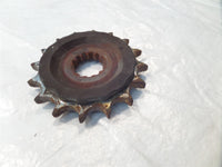 Suzuki GSX-R600 GSX-R750 GSXR600 & GSXR750 Front Engine 16T Sprocket Chain Gear - C3 Cycle