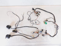1984 & 1985 Harley Davidson Sportster XLH Ironhead 1000 Main Wiring Wire Harness - C3 Cycle