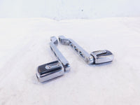 Harley Touring Road King Electra Glide Softail Slotted Gear Shifter Lever Pedals - C3 Cycle