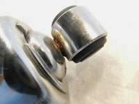 Harley Davidson Sportster 883 & 1200 Roadster 11 5/8 Chrome Rear Shock Absorbers