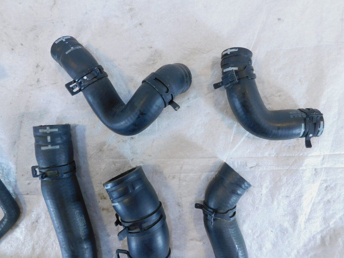 20-22 Indian Challenger Limited & Dark Horse Air Oil & Coolant Hose Line Box Lot - C3 Cycle