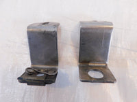 Harley Davidson Road King & Electra Glide Rear Saddlebag Mounting Mount Brackets - C3 Cycle
