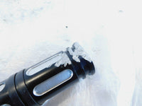 Harley Davidson Dyna Sportster & Softail "Edge Cut" Left Handlebar Hand Grip - C3 Cycle