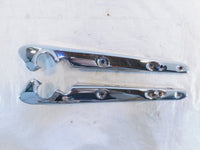 Harley Davidson Sportster 1200 & 833 Rear Right & Left Fender Strut Frame Covers - C3 Cycle