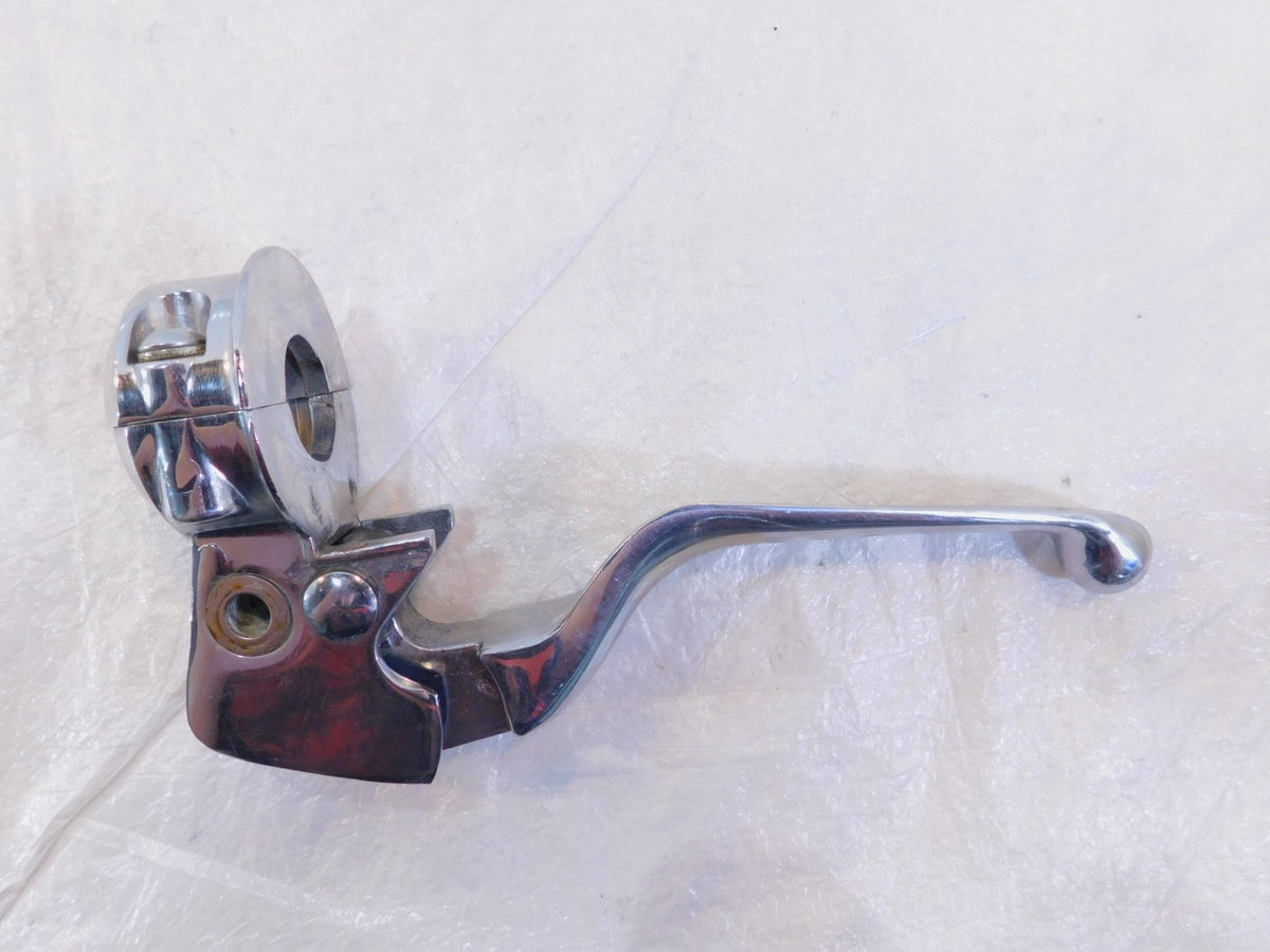 1999-2003 Indian Gilroy Chief Scout Spirit Left Clutch Lever Perch Mount Bracket - C3 Cycle